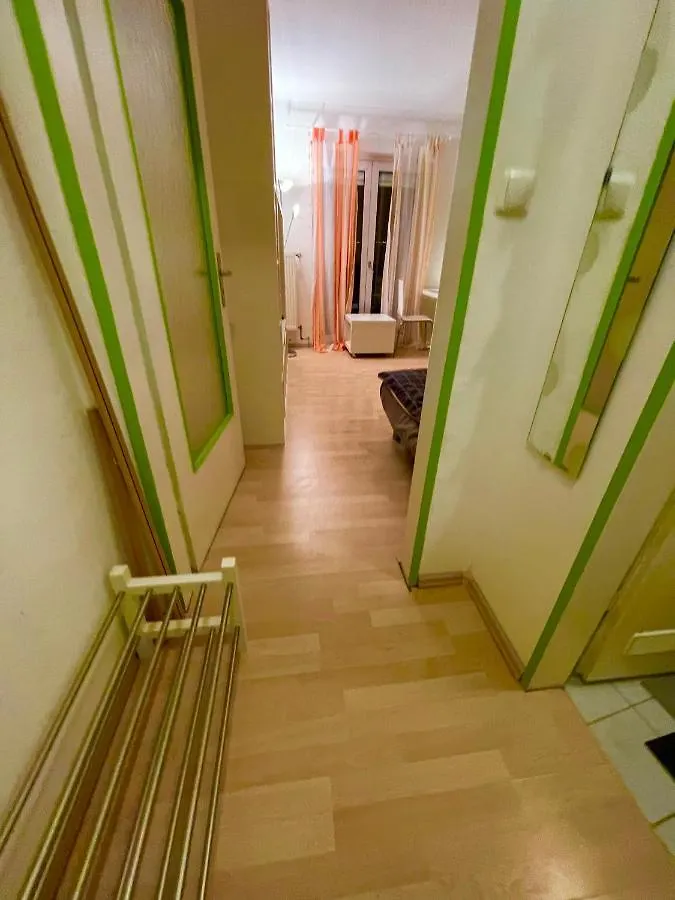 Daire City Relax Frankfurt am Main