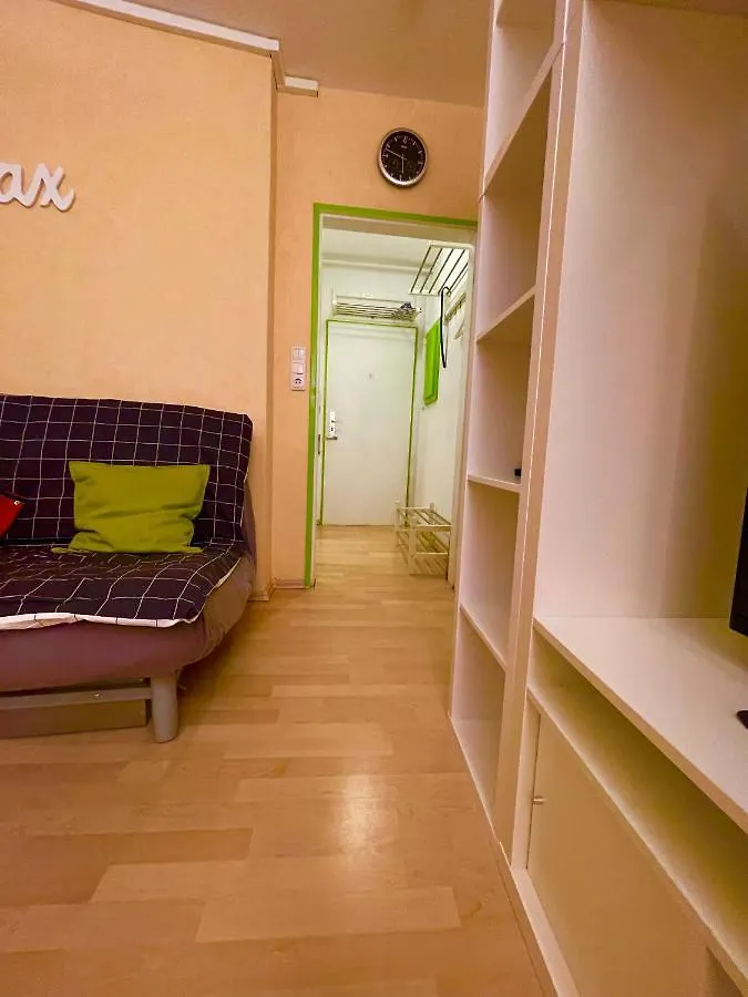 Daire City Relax Frankfurt am Main