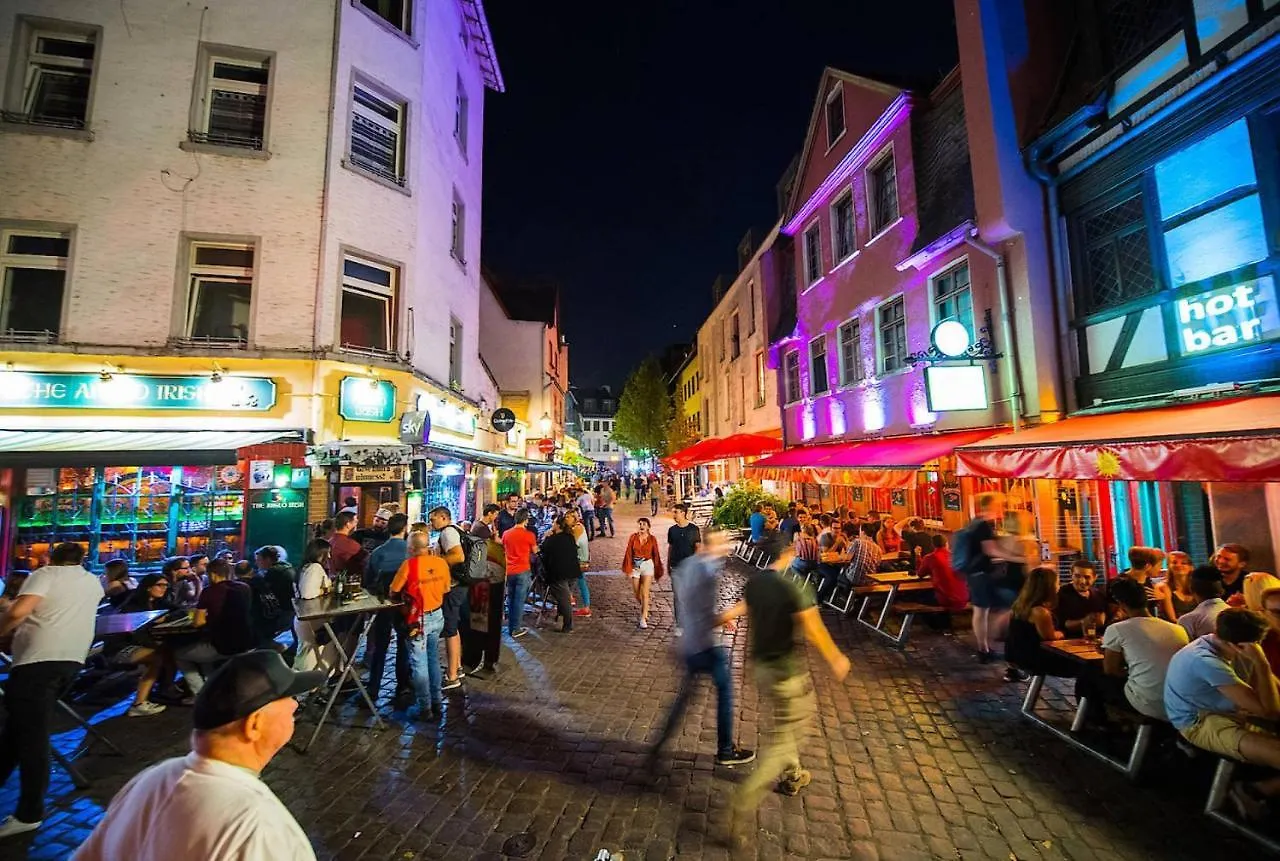 Daire City Relax Frankfurt am Main