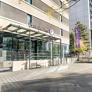 Premier Frankfurt Westend Frankfurt nad Menem
