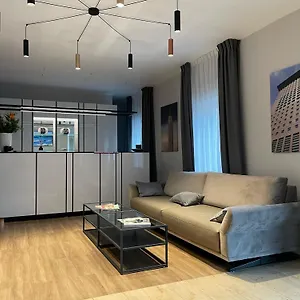 Niederraeder Hof Frankfurt nad Menem