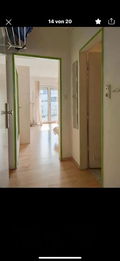 City Relax Frankfurt am Main Apartment