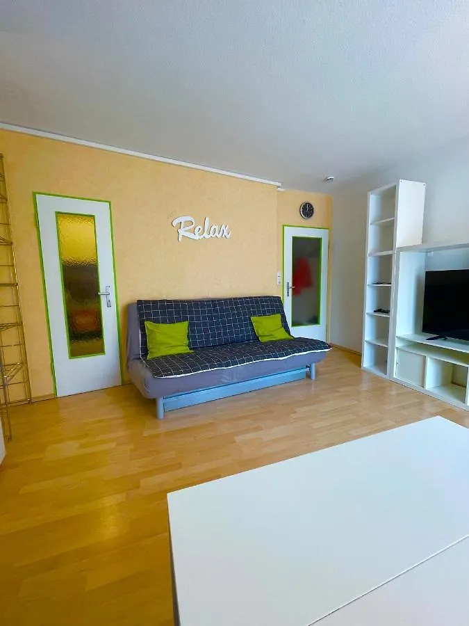 Apartment City Relax Frankfurt am Main Germany