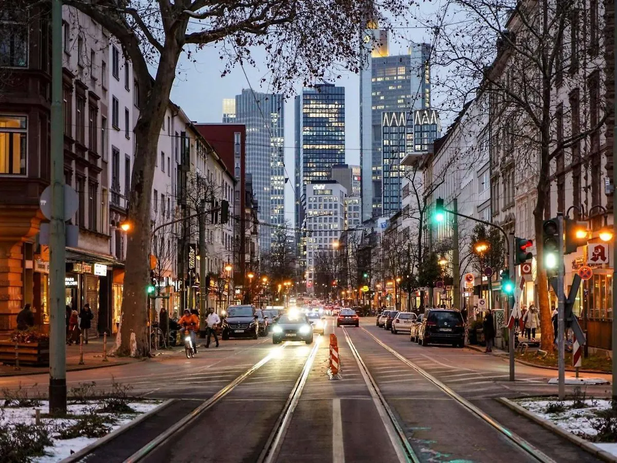 City Relax Frankfurt am Main Germany